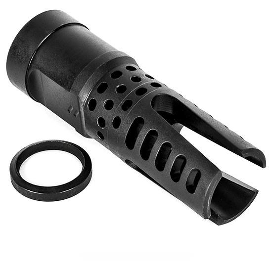 ZEV MUZZLE DEVICE 7.62 5/8X24 - Hunting Accessories